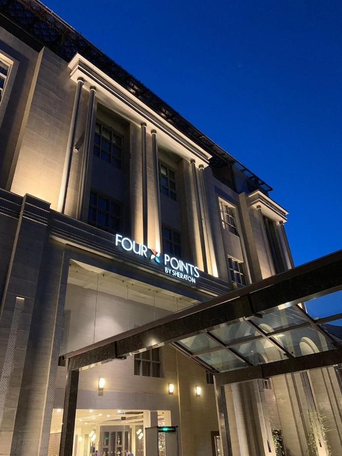 Four Points By Sheraton Srinagar Srīnagar Exterior foto