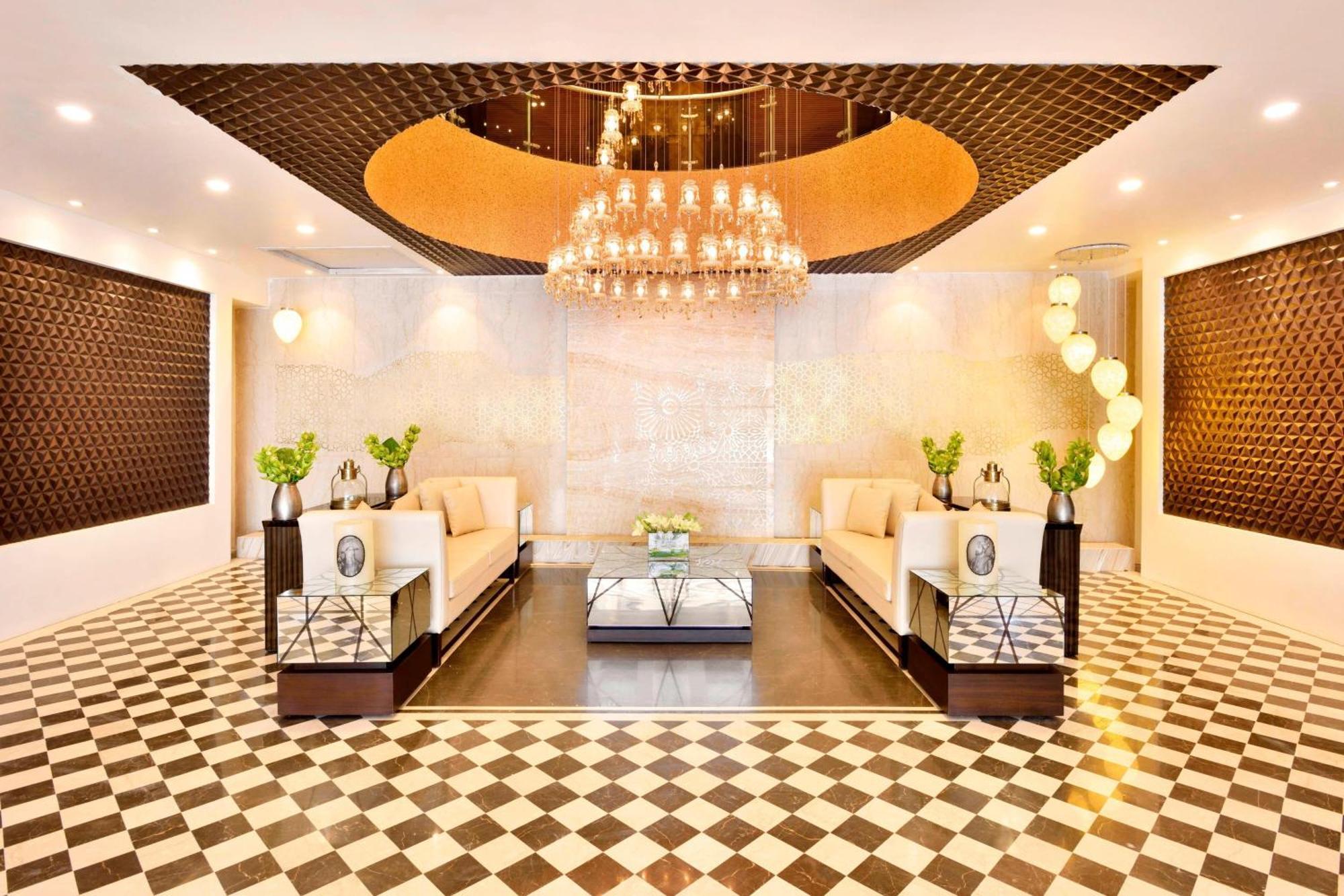 Four Points By Sheraton Srinagar Srīnagar Exterior foto