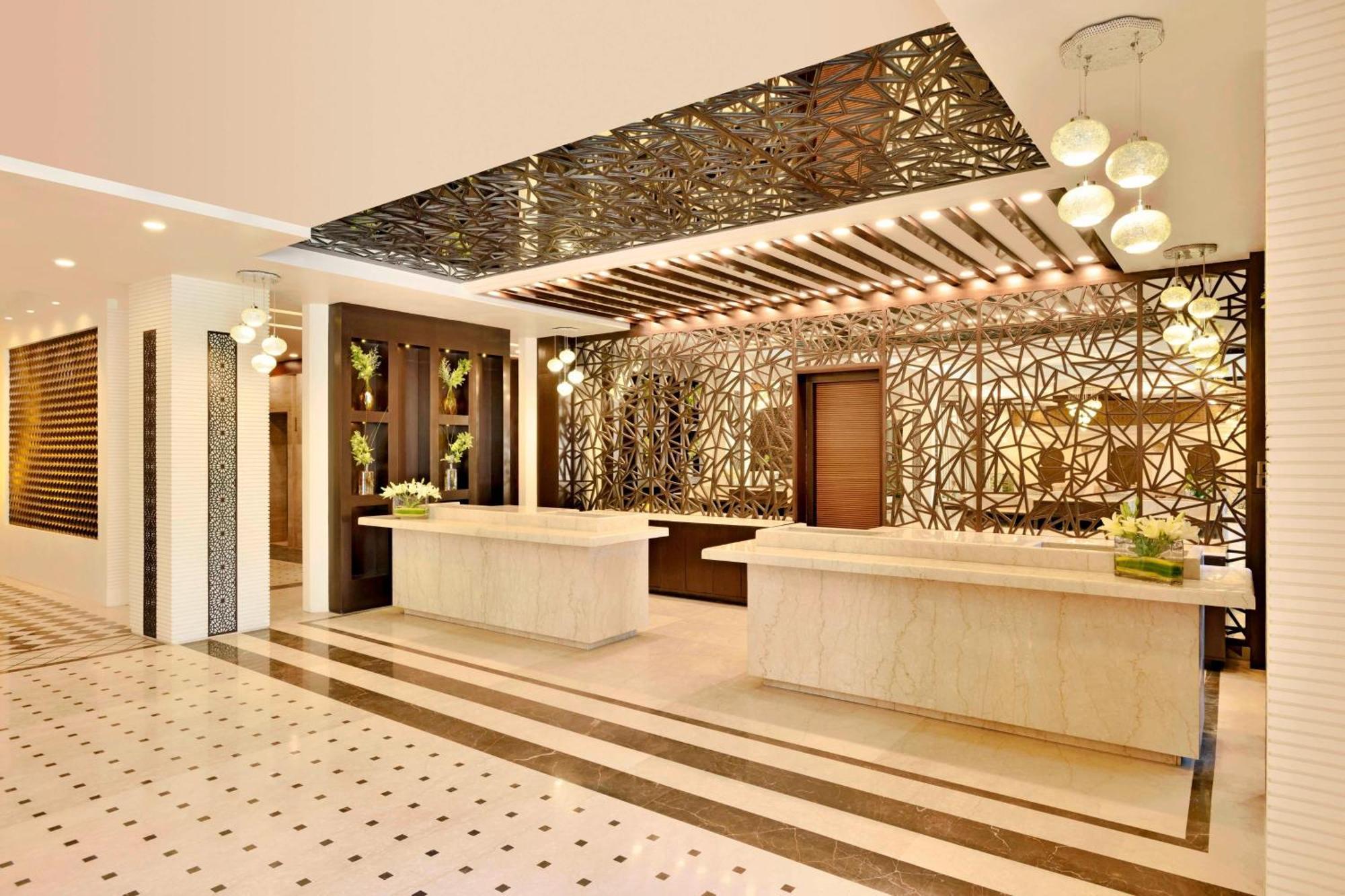 Four Points By Sheraton Srinagar Srīnagar Exterior foto